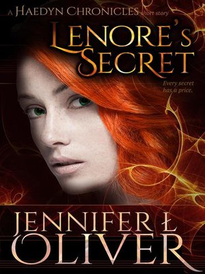 cover image of Lenore's Secret (A Short Story)